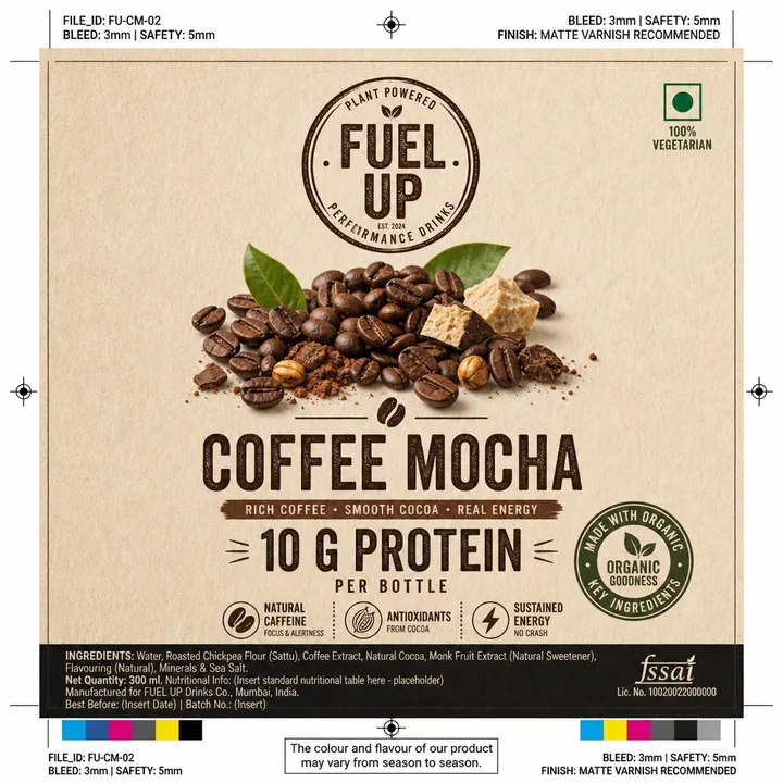 Packaging Label Design #1270 - AI-generated packaging design concept