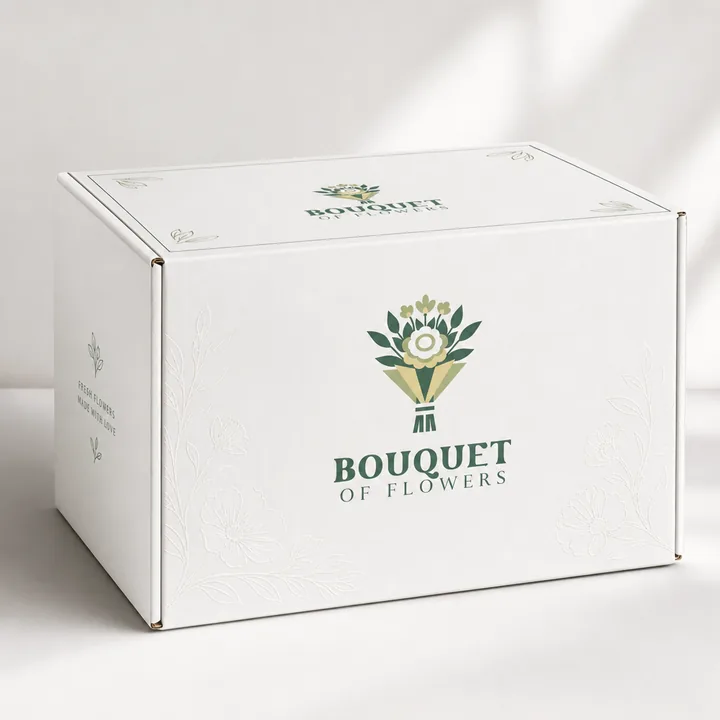 Packaging Label Design #1271 - AI-generated packaging design concept