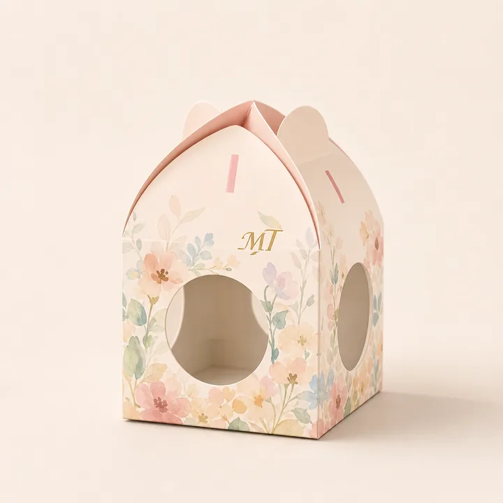 Packaging Label Design #1281 - AI-generated packaging design concept