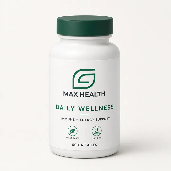 Packaging Label Design #1288 - AI-generated packaging design concept