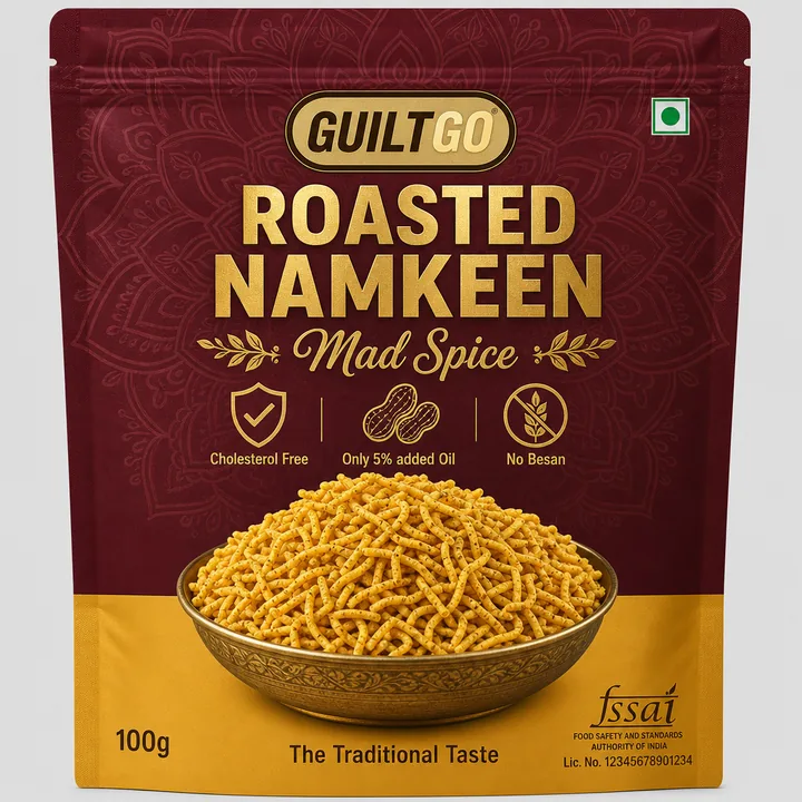 Packaging Label Design #1316 - AI-generated packaging design concept