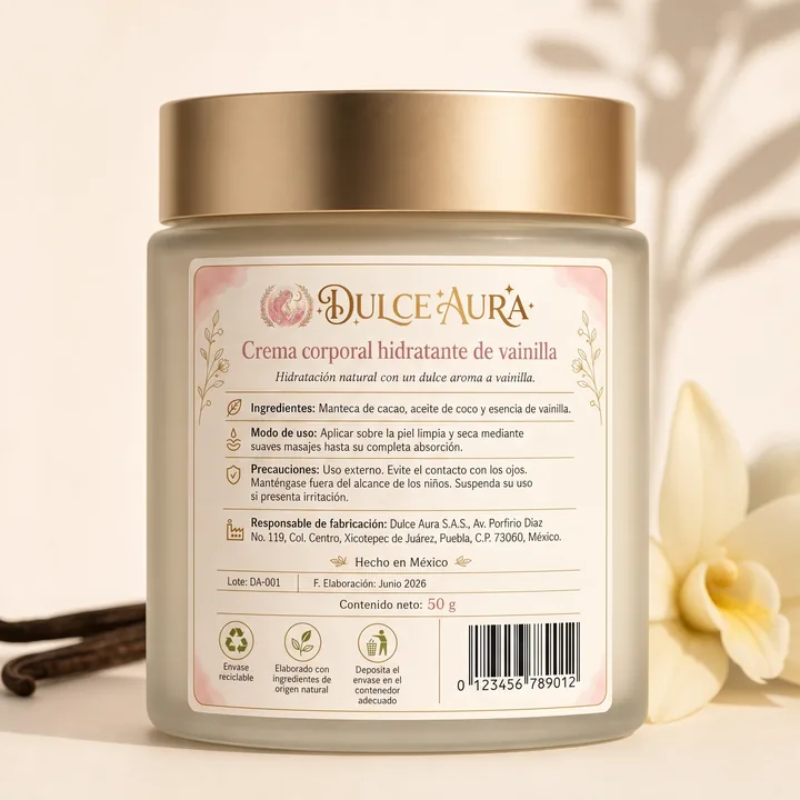 Packaging Label Design #1389 - AI-generated packaging design concept