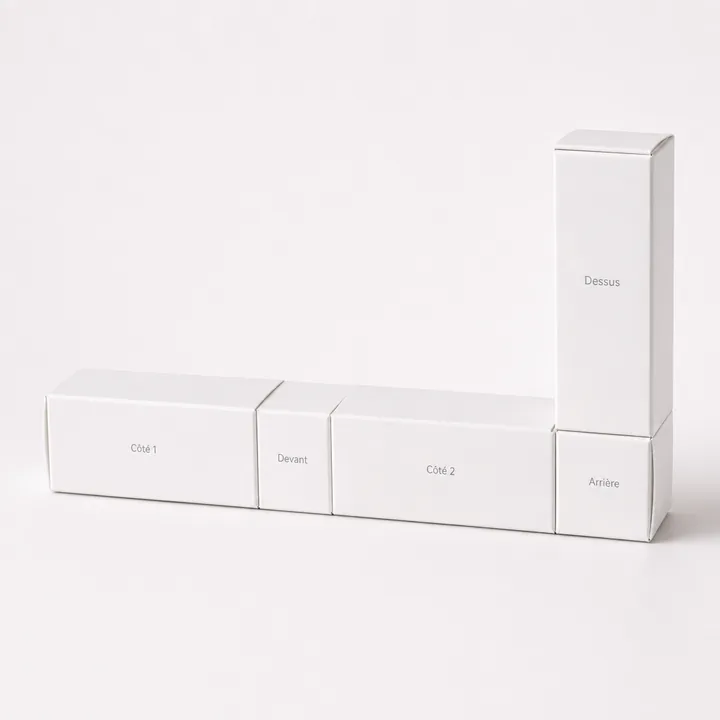 Packaging Label Design #1401 - AI-generated packaging design concept