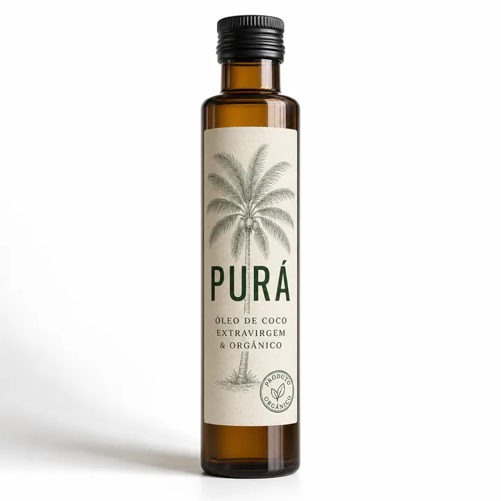 Packaging Label Design #1408 - AI-generated packaging design concept