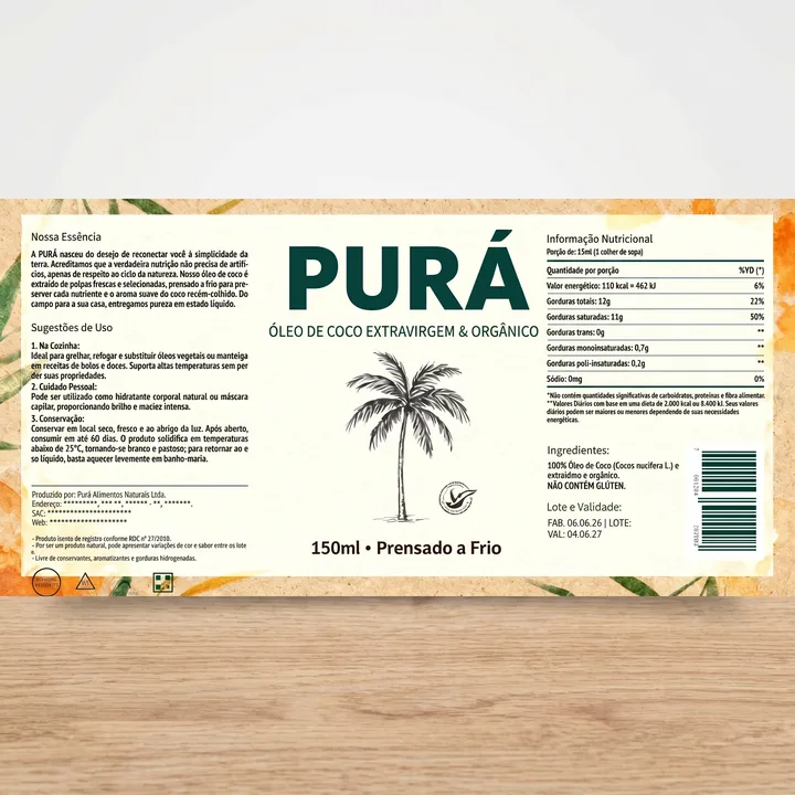 NPEvm3deLnFFWxUpLa1NK - AI-generated packaging design concept