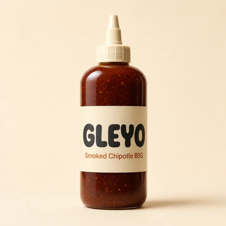Gleyo Packaging Design - AI-generated packaging design concept