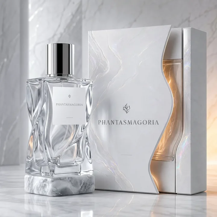Packaging Label Design #1450 - AI-generated packaging design concept