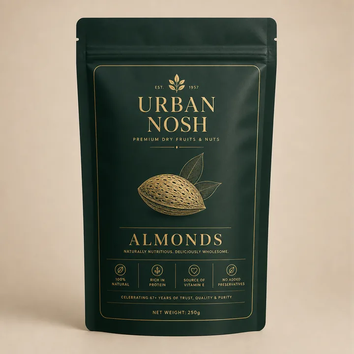 Packaging Label Design #1460 - AI-generated packaging design concept