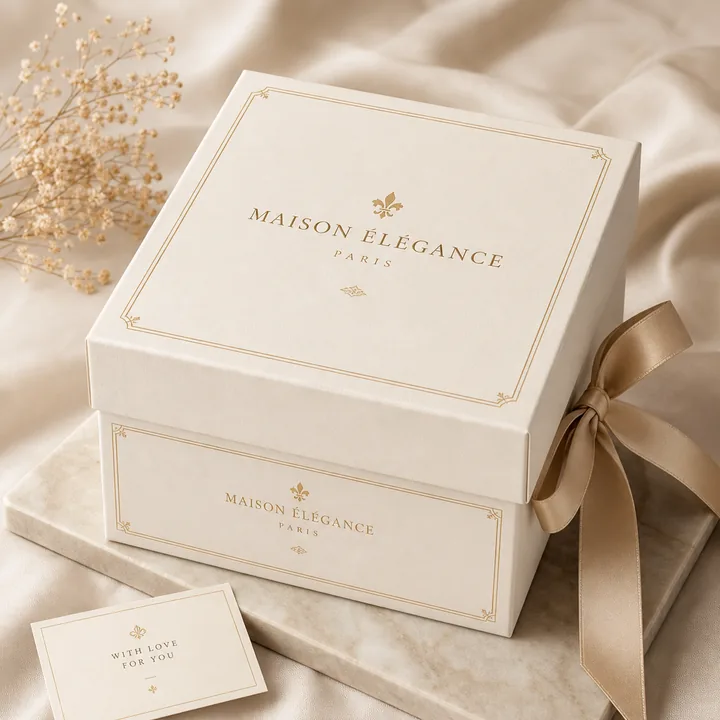 Packaging Label Design #1515 - AI-generated packaging design concept