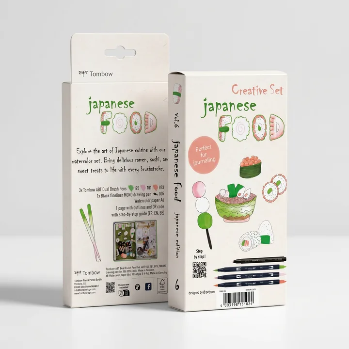 Packaging Label Design #1517 - AI-generated packaging design concept