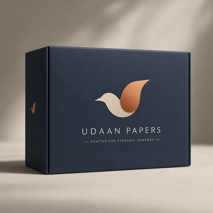 Packaging Label Design #1534 - AI-generated packaging design concept