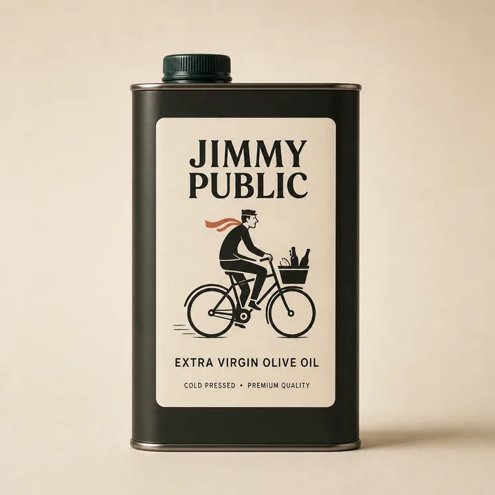 nCKd1kODbBuRBF7SlsjO2 - AI-generated packaging design concept