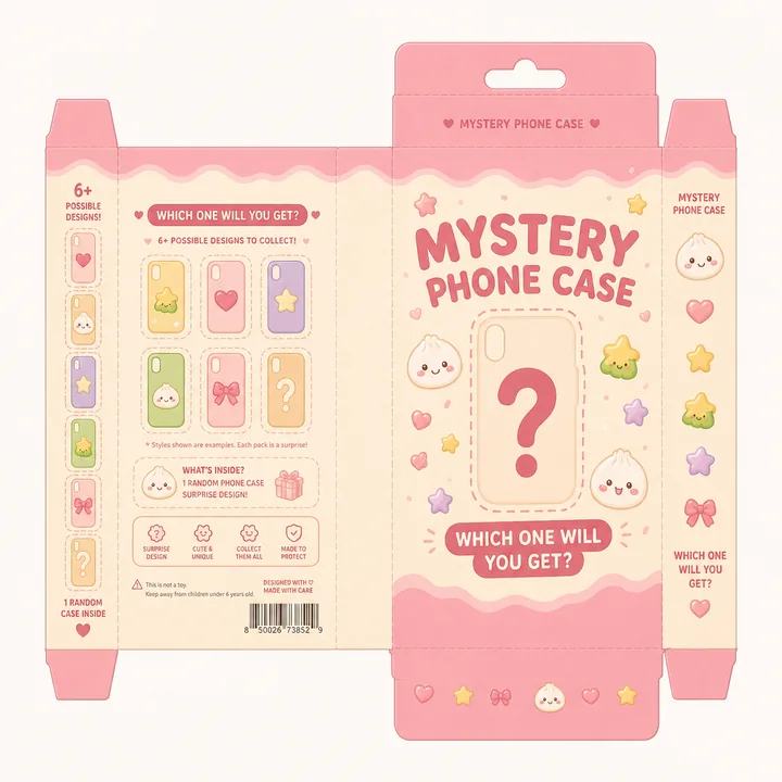 Packaging Label Design #1619 - AI-generated packaging design concept