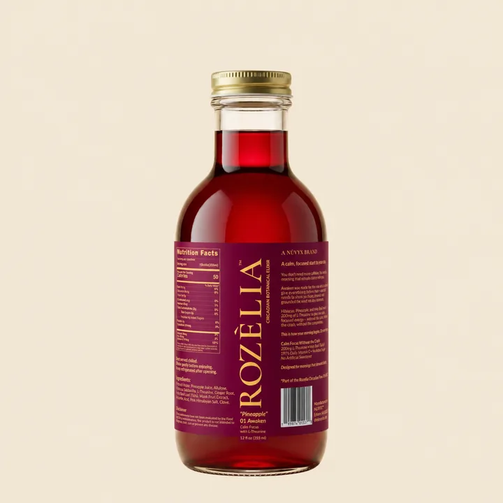 Packaging Label Design #1624 - AI-generated packaging design concept