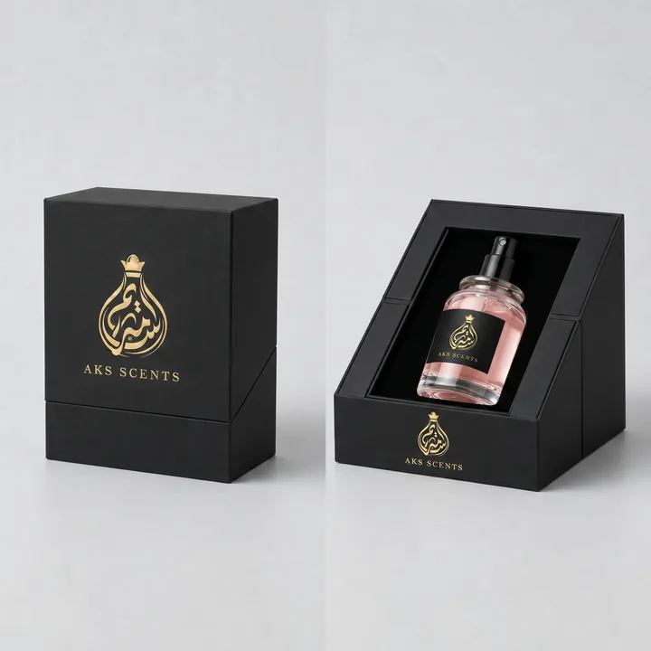 Packaging Label Design #1625 - AI-generated packaging design concept