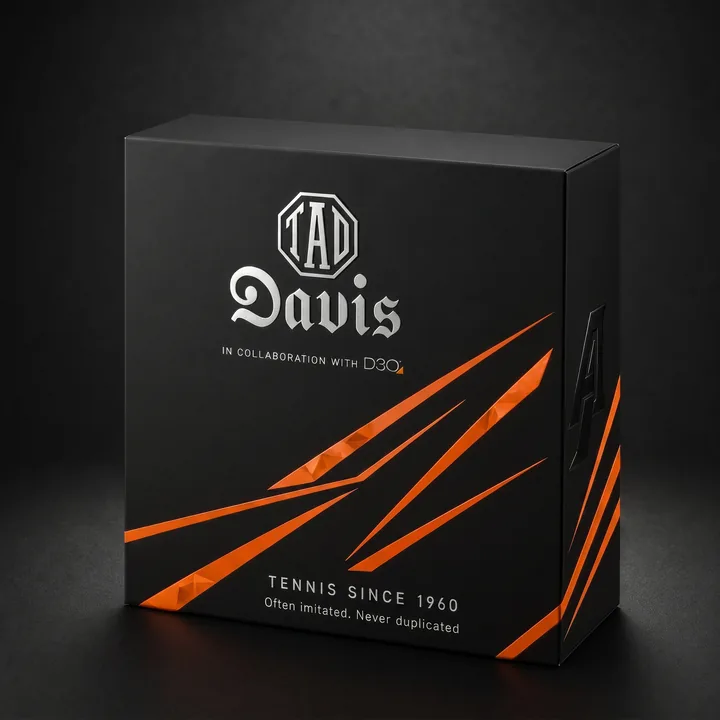 Sports Jerseys, Sports Clothes, Sports Shoes Packaging for Athletora - AI-generated packaging design concept