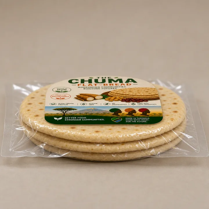 Packaging Label Design #1697 - AI-generated packaging design concept
