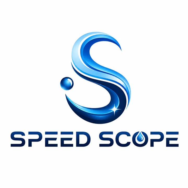 Cleaning Packaging for Speed Scope - AI-generated packaging design concept