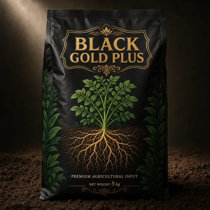Packaging Label Design #1723 - AI-generated packaging design concept
