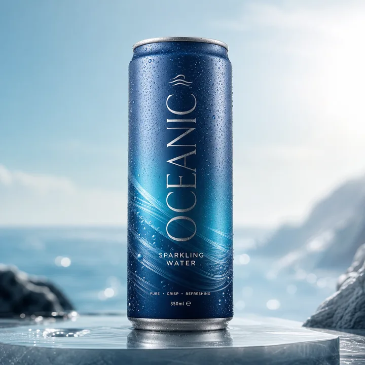 Packaging Label Design #1730 - AI-generated packaging design concept