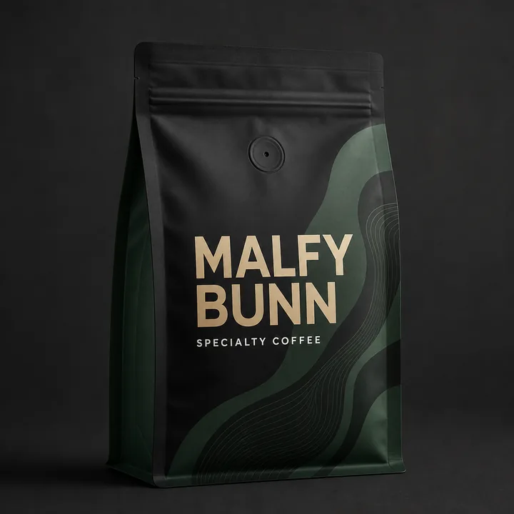 Packaging Label Design #1806 - AI-generated packaging design concept