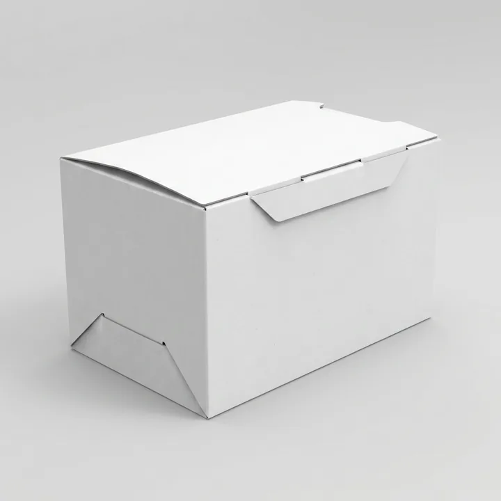 Packaging Label Design #1821 - AI-generated packaging design concept