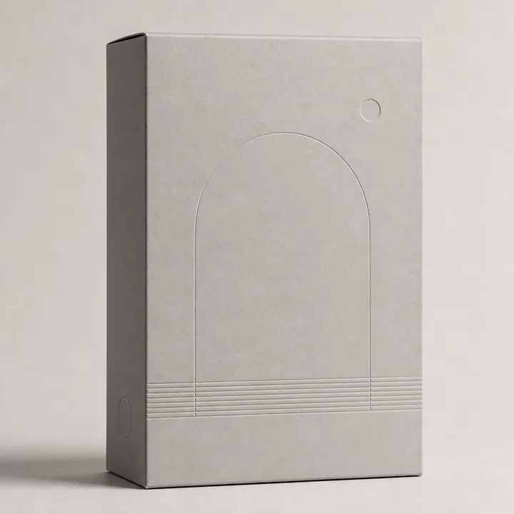 Packaging Label Design #1844 - AI-generated packaging design concept