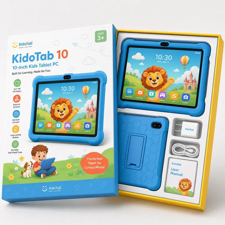 Packaging Label Design #1868 - AI-generated packaging design concept