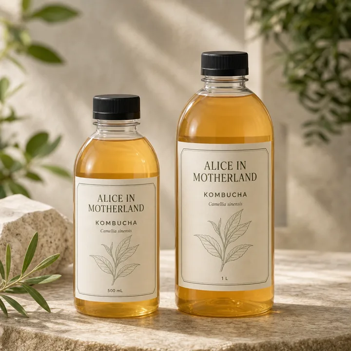 Packaging Label Design #1883 - AI-generated packaging design concept