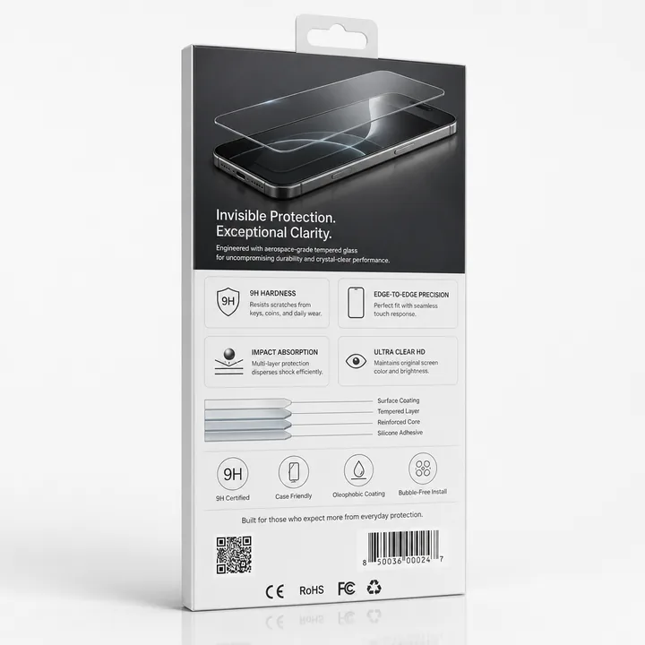 Packaging Label Design #1900 - AI-generated packaging design concept