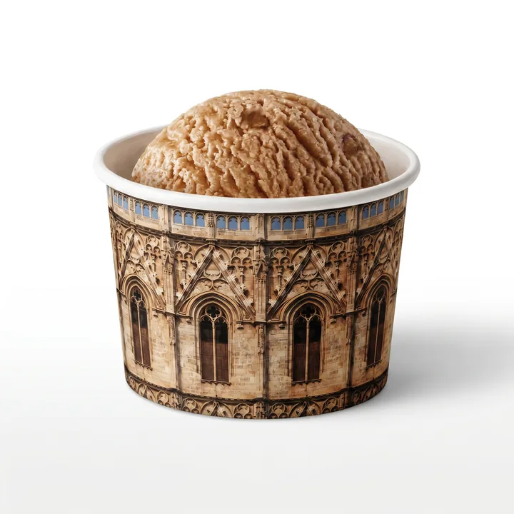 Packaging Label Design #1902 - AI-generated packaging design concept