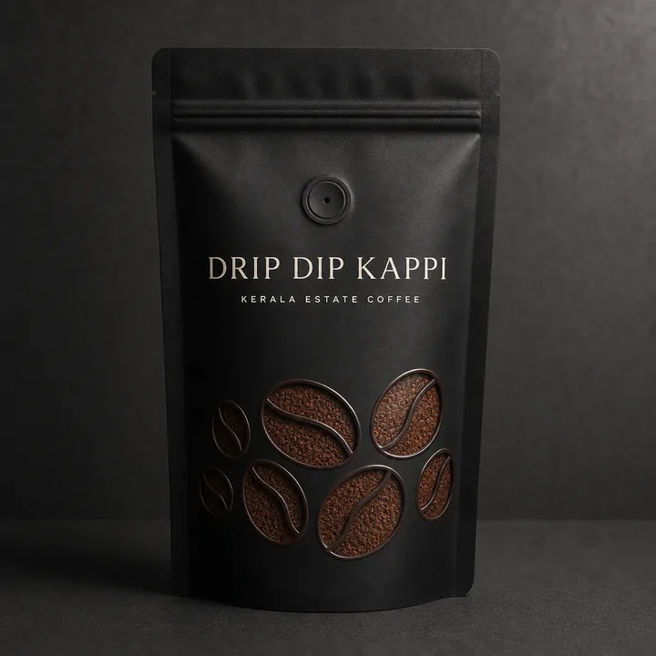 Packaging Label Design #1906 - AI-generated packaging design concept