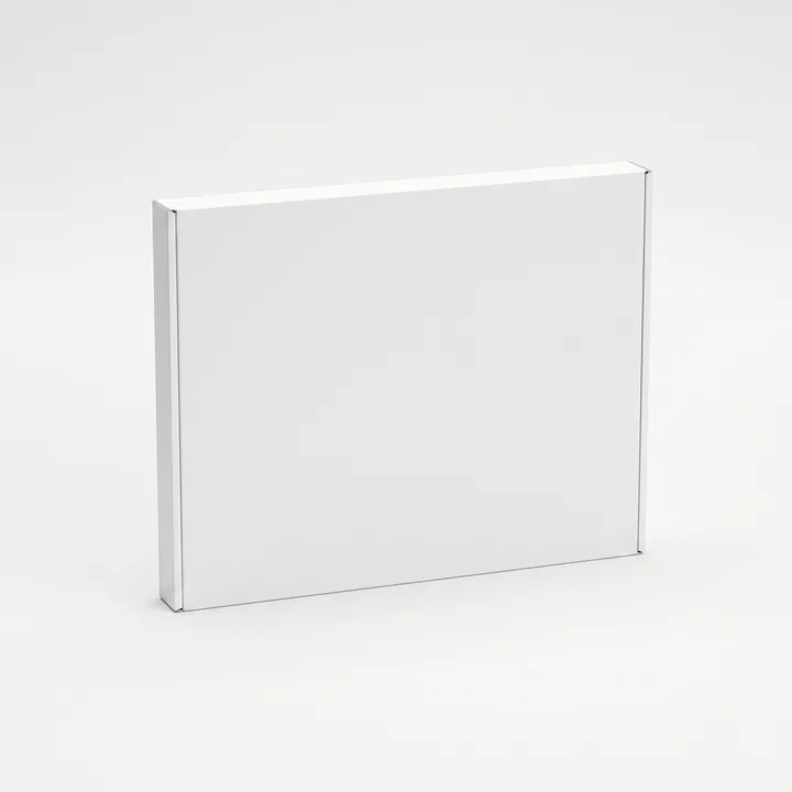 Test Packaging for Test - AI-generated packaging design concept