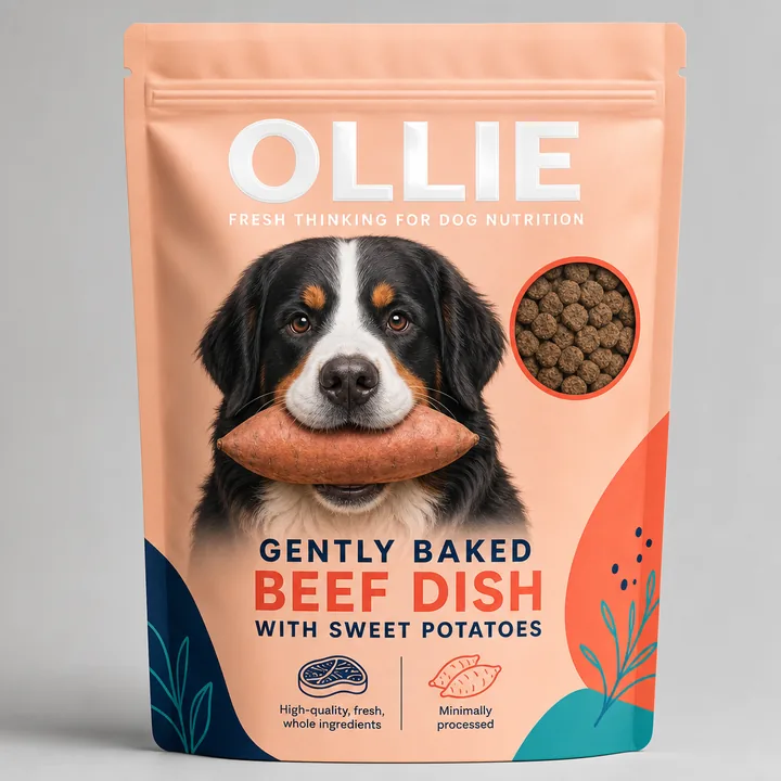 Packaging Label Design #1947 - AI-generated packaging design concept