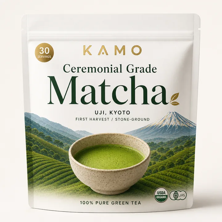 Packaging Label Design #1948 - AI-generated packaging design concept
