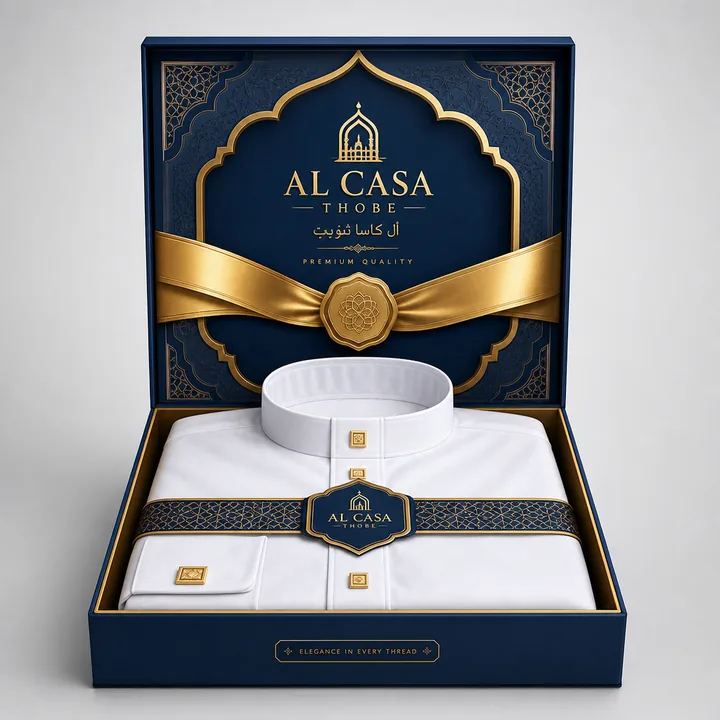 Packaging Label Design #1959 - AI-generated packaging design concept