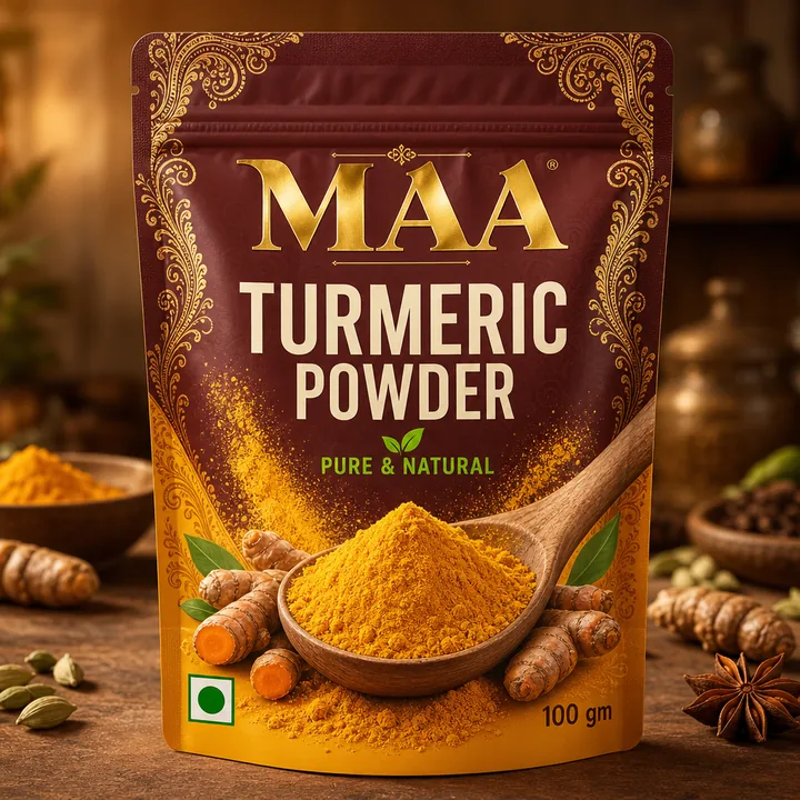 Packaging Label Design #1960 - AI-generated packaging design concept