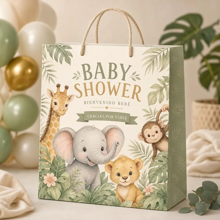 Packaging Label Design #1974 - AI-generated packaging design concept