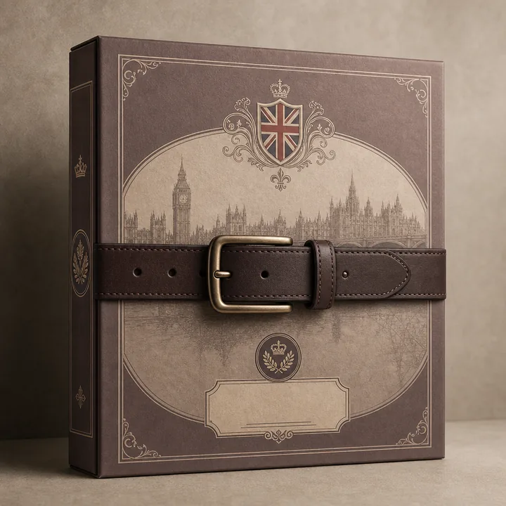 Packaging Label Design #1980 - AI-generated packaging design concept