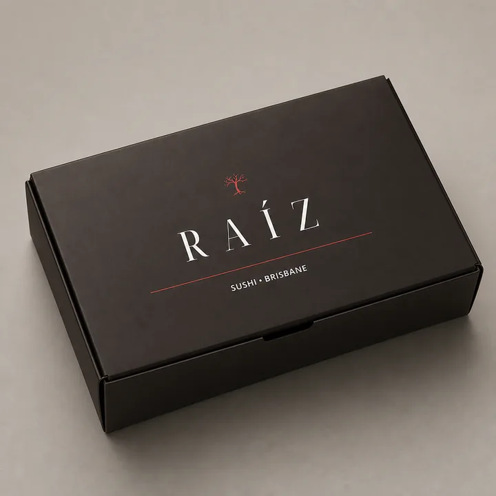 Packaging Label Design #2000 - AI-generated packaging design concept