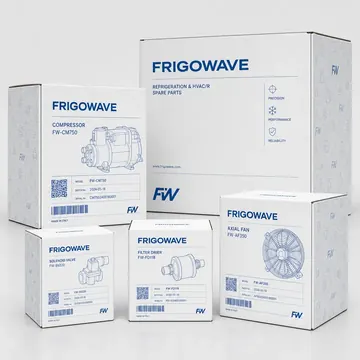 Packaging Label Design #0002 - AI-generated packaging design concept