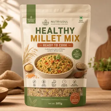 Packaging Label Design #0008 - AI-generated packaging design concept