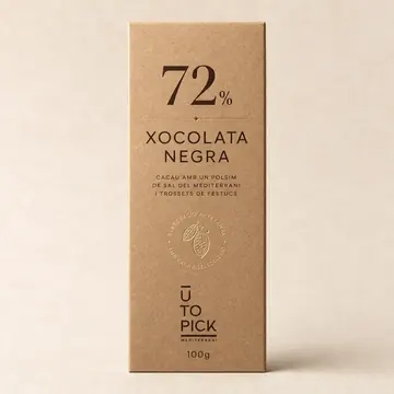 Packaging Label Design #0016 - AI-generated packaging design concept