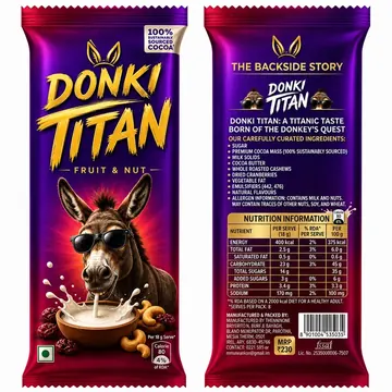 Packaging Label Design #0022 - AI-generated packaging design concept