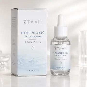 Packaging Label Design #0045 - AI-generated packaging design concept