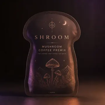 Packaging Label Design #0049 - AI-generated packaging design concept