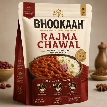 Packaging Label Design #0062 - AI-generated packaging design concept