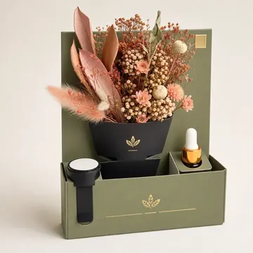Packaging Label Design #0069 - AI-generated packaging design concept