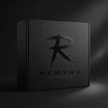HỘP ĐỰNG SẢN PHẨM Packaging for REMYNO - AI-generated packaging design concept