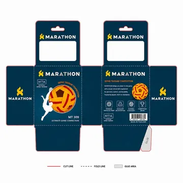Packaging Label Design #0083 - AI-generated packaging design concept
